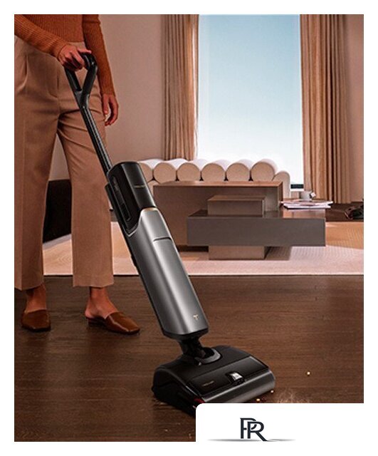 Вертикальный моющий пылесос Trouver Wet and Dry Vacuum X4 Pro - Изображение №1 — Интернет-магазин ПроЗаказ