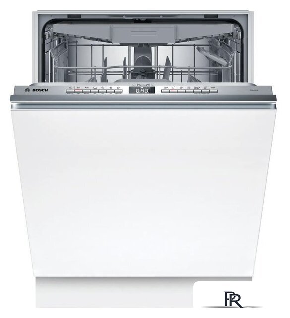 Встраиваемая посудомоечная машина Bosch Serie 4 SMH4HVX03E - Изображение №1 — Интернет-магазин ПроЗаказ