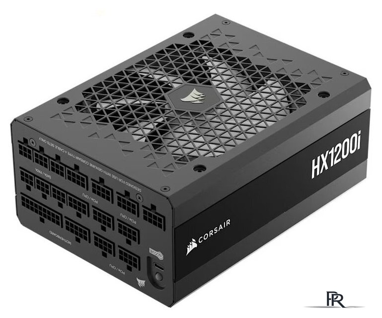 Блок питания Corsair HX1200i CP-9020307-EU - Изображение №1 — Интернет-магазин ПроЗаказ