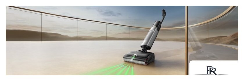 Вертикальный моющий пылесос Mova X4 Pro Wet and Dry Vacuum - Изображение №3 — Интернет-магазин ПроЗаказ