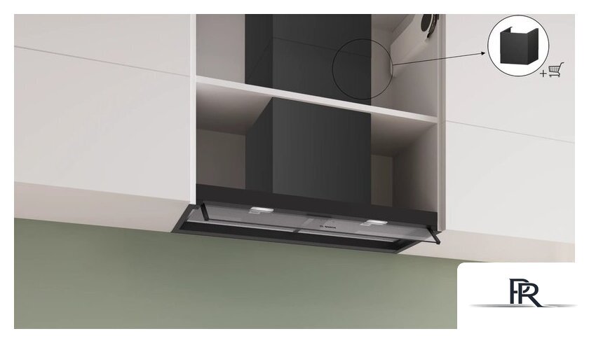 Кухонная вытяжка Bosch Serie 4 DBB85CC60 - Изображение №16 — Интернет-магазин ПроЗаказ
