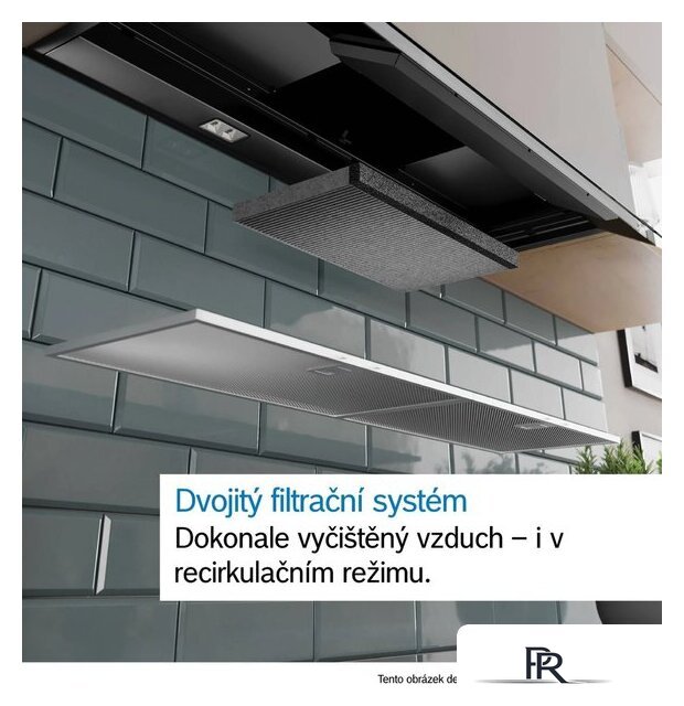 Кухонная вытяжка Bosch Serie 4 DBB85CC60 - Изображение №7 — Интернет-магазин ПроЗаказ