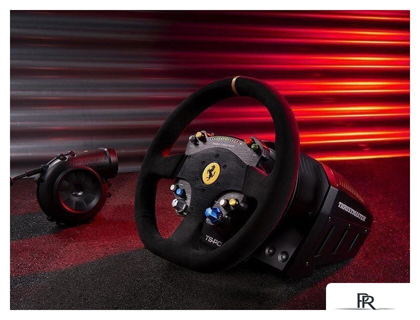 Руль Thrustmaster TS-PC Racer Ferrari 488 Challenge Edition - Изображение №6 — Интернет-магазин ПроЗаказ