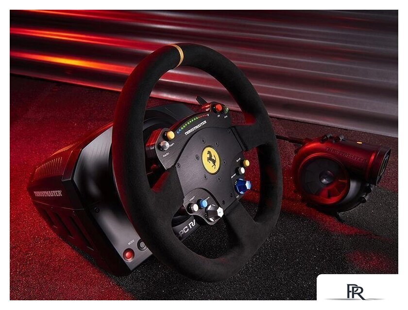 Руль Thrustmaster TS-PC Racer Ferrari 488 Challenge Edition - Изображение №5 — Интернет-магазин ПроЗаказ