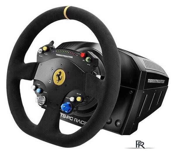 Руль Thrustmaster TS-PC Racer Ferrari 488 Challenge Edition - Изображение №4 — Интернет-магазин ПроЗаказ