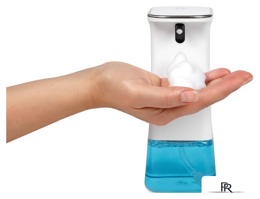 Дозатор для жидкого мыла Evolution Foam Clean FR-1 - Изображение №2 — Интернет-магазин ПроЗаказ
