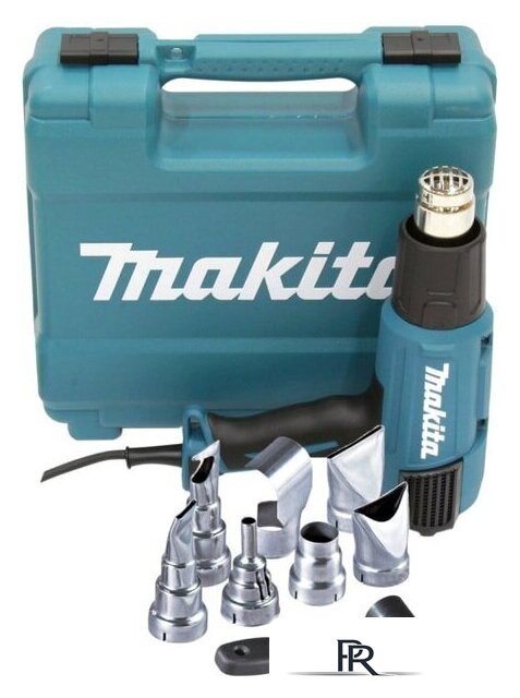 Промышленный фен Makita HG6531CK - Изображение №1 — Интернет-магазин ПроЗаказ