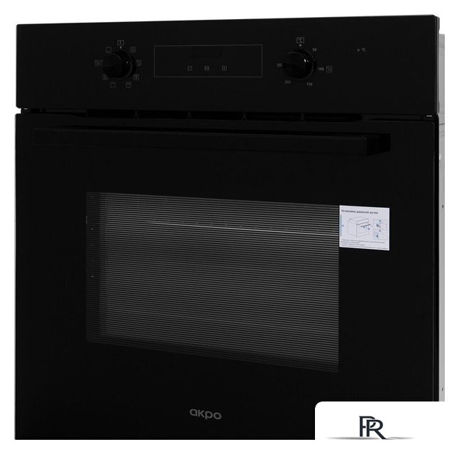 Электрический духовой шкаф Akpo PEA 7009SED03 BL - Изображение №5 — Интернет-магазин ПроЗаказ