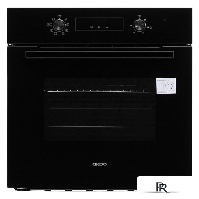 Электрический духовой шкаф Akpo PEA 7009SED03 BL - Изображение №1 — Интернет-магазин ПроЗаказ