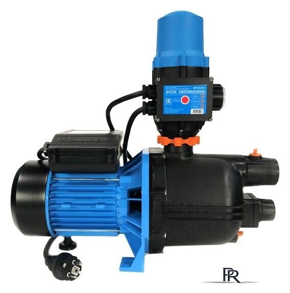 Установка повышения давления Джилекс Джамбо 70/50 П-К Комфорт - Изображение №1 — Интернет-магазин ПроЗаказ