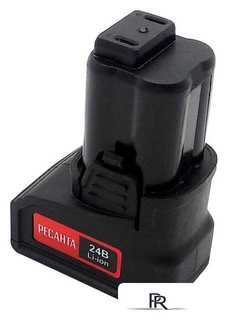 Ударная дрель-шуруповерт Ресанта ДА-24-2ЛК-У (с 2-мя АКБ, кейс) - Изображение №4 — Интернет-магазин ПроЗаказ