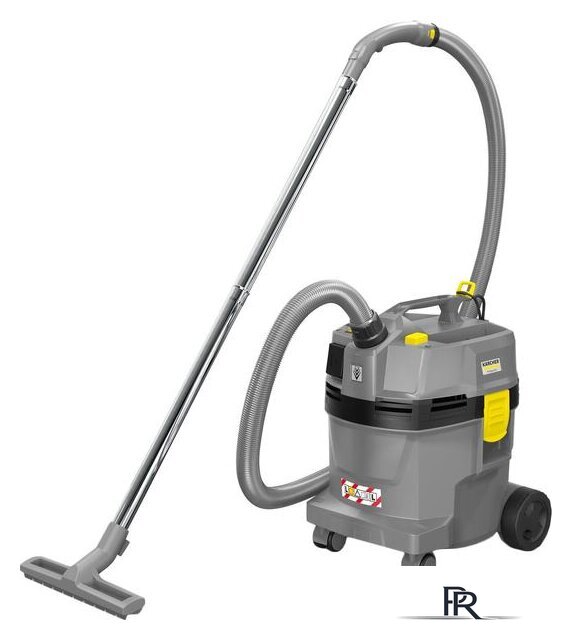 Пылесос Karcher NT 22/1 Ap Te 1.378-610.0 - Изображение №1 — Интернет-магазин ПроЗаказ