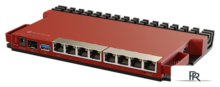 Маршрутизатор Mikrotik L009UiGS-RM - Изображение №1 — Интернет-магазин ПроЗаказ