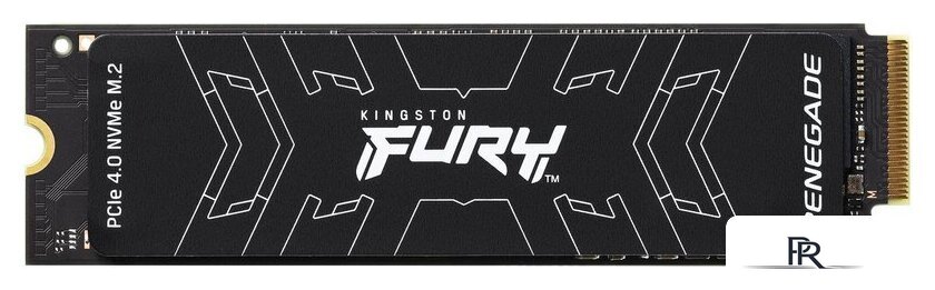 SSD Kingston Fury Renegade 1TB SFYRS/1000G - Изображение №1 — Интернет-магазин ПроЗаказ