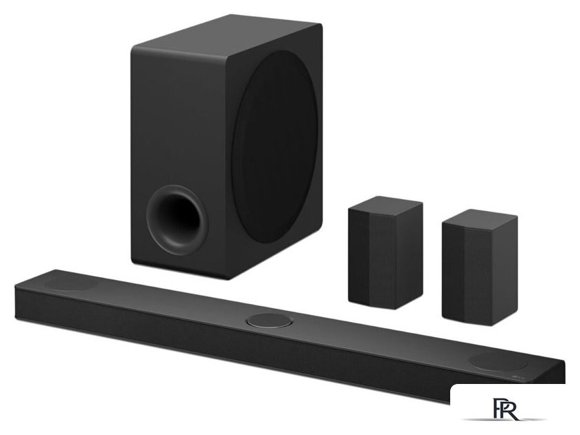 Саундбар LG S80TR - Изображение №1 — Интернет-магазин ПроЗаказ