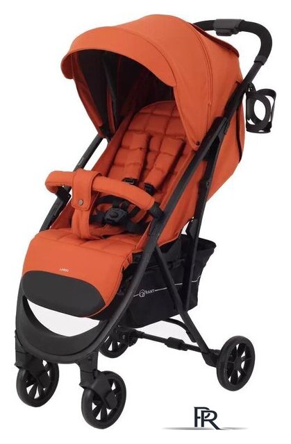 Коляска прогулочная «книга» Rant Largo 2024 RA054 (Forest Green) - Изображение №2 — Интернет-магазин ПроЗаказ