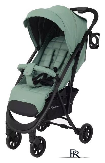 Коляска прогулочная «книга» Rant Largo 2024 RA054 (Forest Green) - Изображение №1 — Интернет-магазин ПроЗаказ