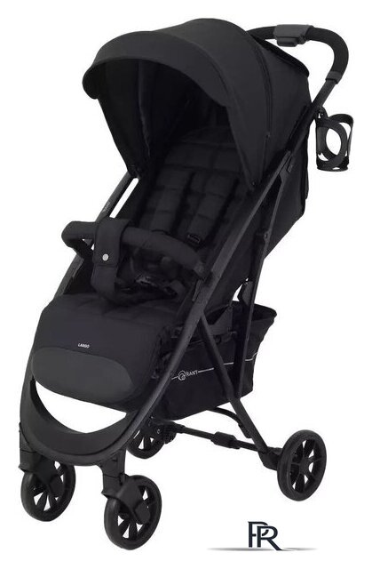 Коляска прогулочная «книга» Rant Largo 2024 RA054 (Forest Green) - Изображение №3 — Интернет-магазин ПроЗаказ