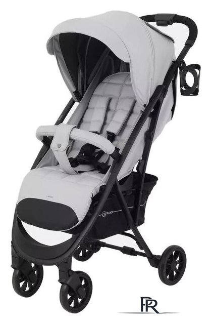 Коляска прогулочная «книга» Rant Largo 2024 RA054 (Forest Green) - Изображение №7 — Интернет-магазин ПроЗаказ