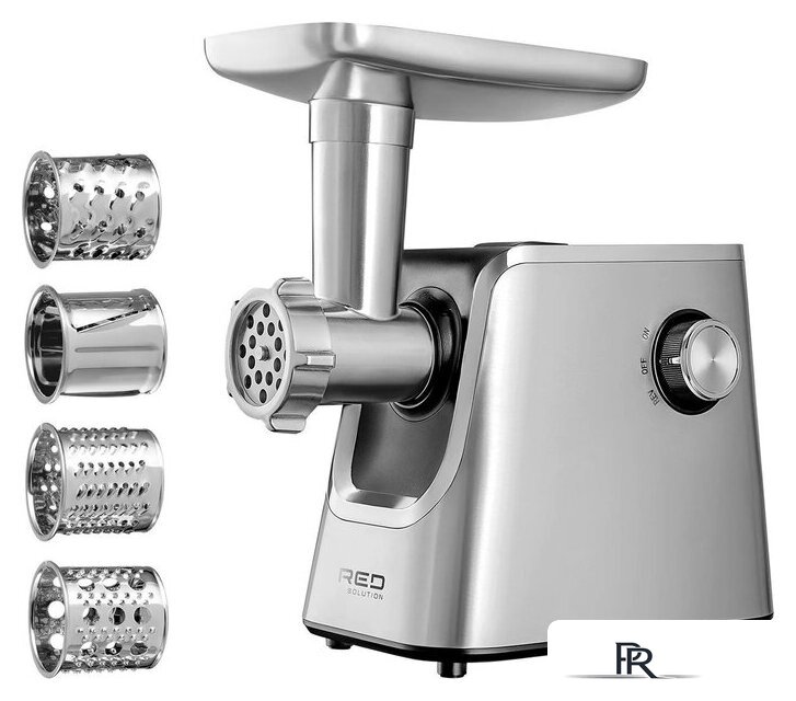 Мясорубка RED Solution MG128-6 - Изображение №1 — Интернет-магазин ПроЗаказ