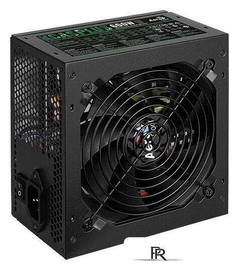Блок питания AeroCool KCAS Plus 600W - Изображение №6 — Интернет-магазин ПроЗаказ