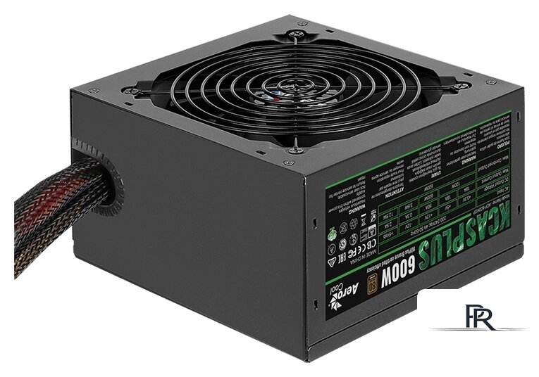 Блок питания AeroCool KCAS Plus 600W - Изображение №5 — Интернет-магазин ПроЗаказ