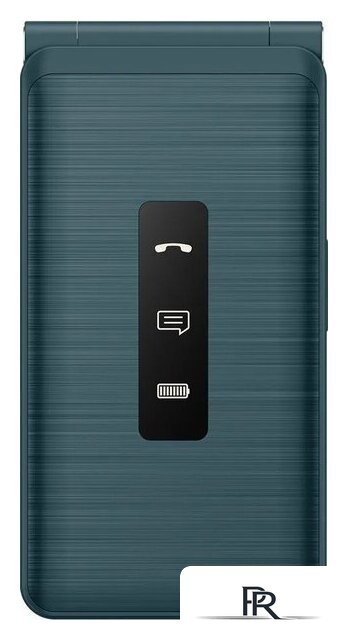 Кнопочный телефон BQ BQ-2411 Shell (бирюзовый) - Изображение №5 — Интернет-магазин ПроЗаказ