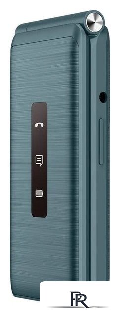 Кнопочный телефон BQ BQ-2411 Shell (бирюзовый) - Изображение №6 — Интернет-магазин ПроЗаказ