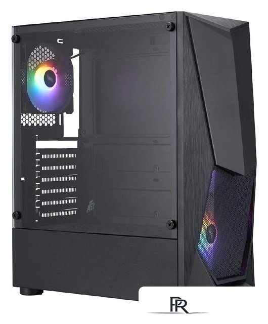 Корпус 1stPlayer DK D3 FRGB (черный) - Изображение №1 — Интернет-магазин ПроЗаказ