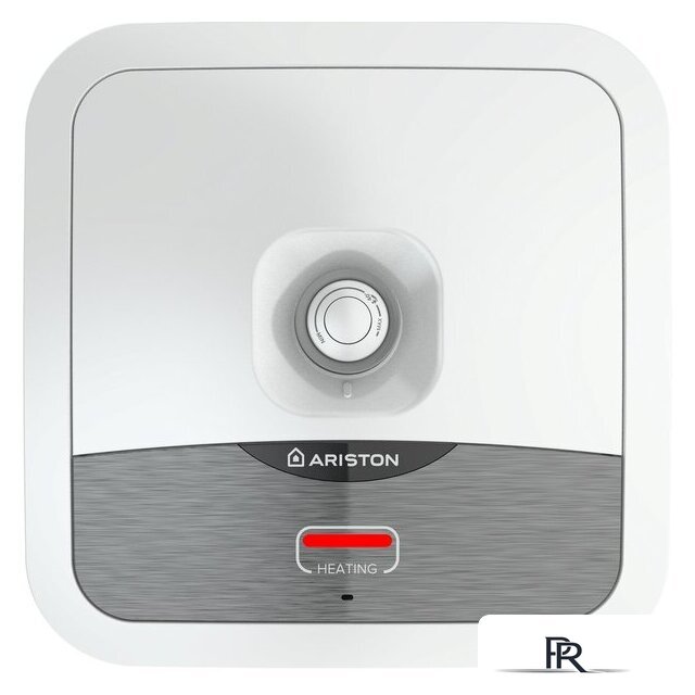 Накопительный электрический водонагреватель над мойкой Ariston ABS ANDRIS2 R 30 O - Изображение №1 — Интернет-магазин ПроЗаказ