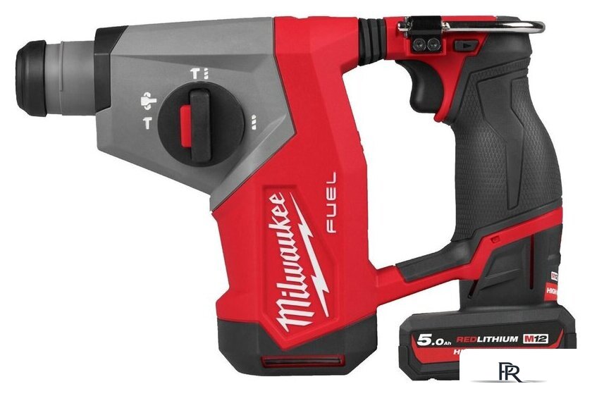 Перфоратор Milwaukee M12 FHAC16-502X 4933499185 (с 2-мя АКБ, кейс) - Изображение №1 — Интернет-магазин ПроЗаказ