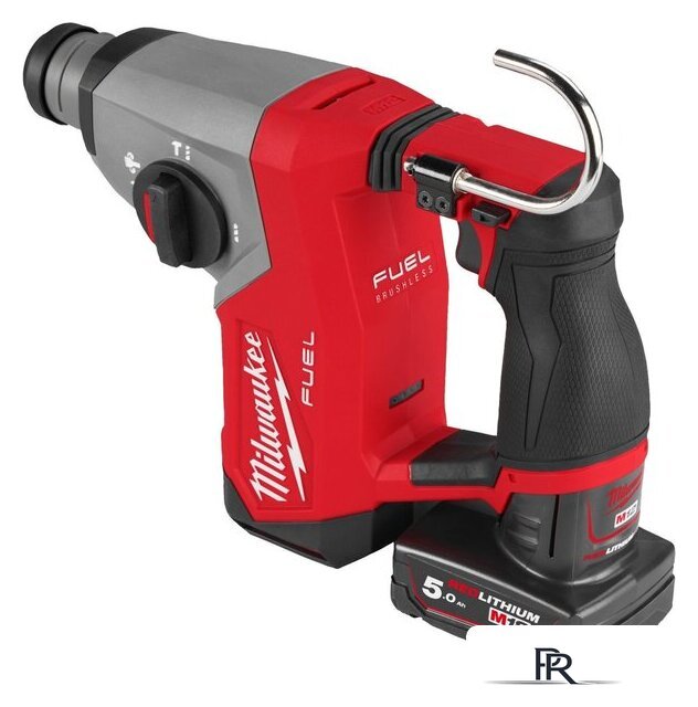 Перфоратор Milwaukee M12 FHAC16-502X 4933499185 (с 2-мя АКБ, кейс) - Изображение №3 — Интернет-магазин ПроЗаказ