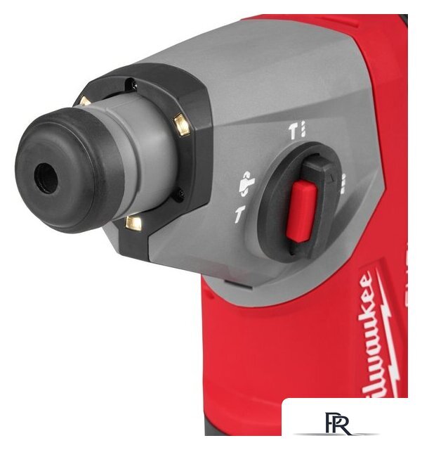 Перфоратор Milwaukee M12 FHAC16-502X 4933499185 (с 2-мя АКБ, кейс) - Изображение №2 — Интернет-магазин ПроЗаказ