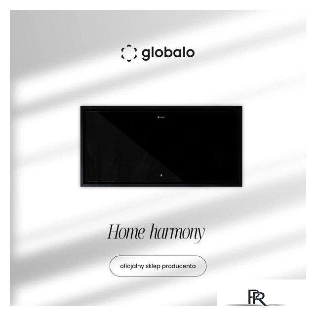Кухонная вытяжка Globalo Novelti 100.1 Black + Turbina TZ 1.1 - Изображение №1 — Интернет-магазин ПроЗаказ