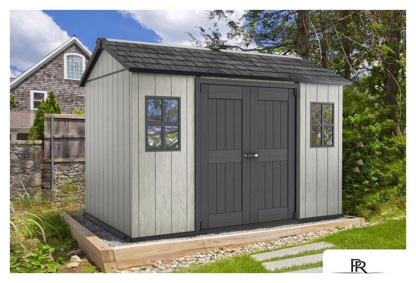  Keter Oakland 1175SD (2.29x3.5 м) - Изображение №4 — Интернет-магазин ПроЗаказ