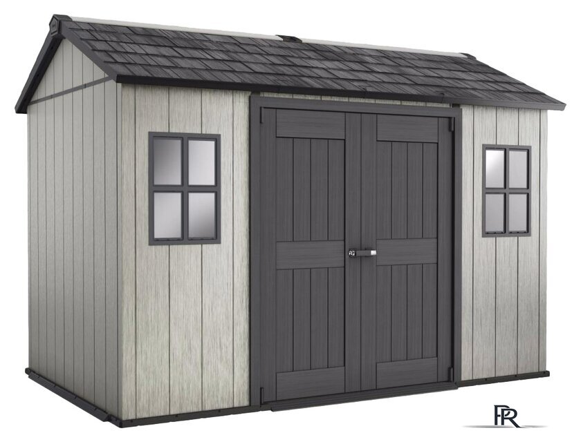  Keter Oakland 1175SD (2.29x3.5 м) - Изображение №1 — Интернет-магазин ПроЗаказ