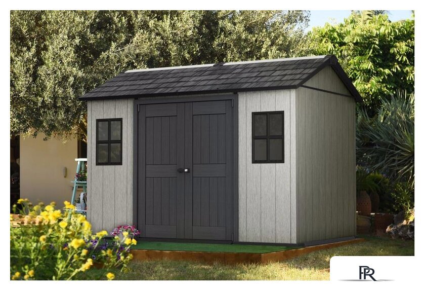  Keter Oakland 1175SD (2.29x3.5 м) - Изображение №2 — Интернет-магазин ПроЗаказ