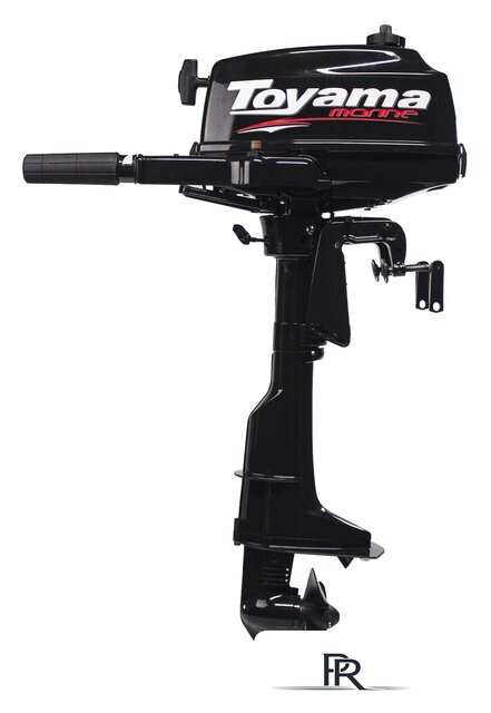 Лодочный мотор Toyama TC3.6BMS - Изображение №3 — Интернет-магазин ПроЗаказ