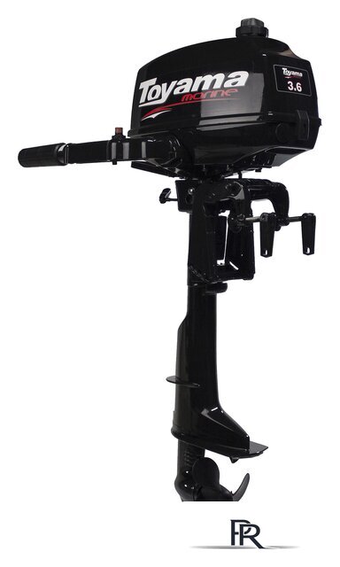 Лодочный мотор Toyama TC3.6BMS - Изображение №1 — Интернет-магазин ПроЗаказ