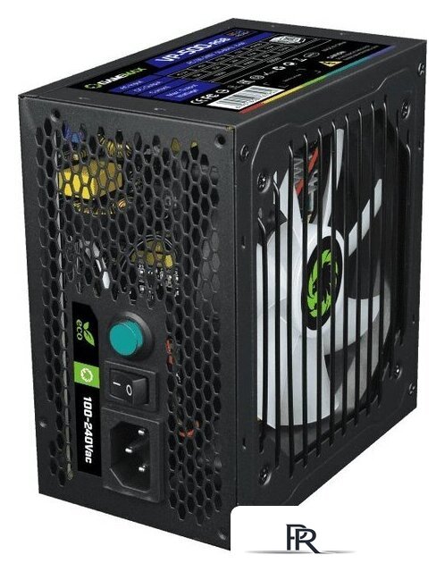 Блок питания GameMax VP-500-RGB - Изображение №6 — Интернет-магазин ПроЗаказ