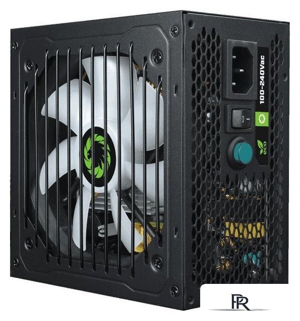 Блок питания GameMax VP-500-RGB - Изображение №5 — Интернет-магазин ПроЗаказ