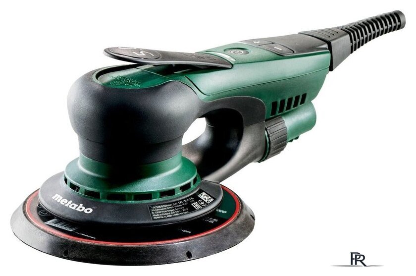 Эксцентриковая шлифмашина Metabo SXE 150-5.0 BL 615050000 - Изображение №1 — Интернет-магазин ПроЗаказ
