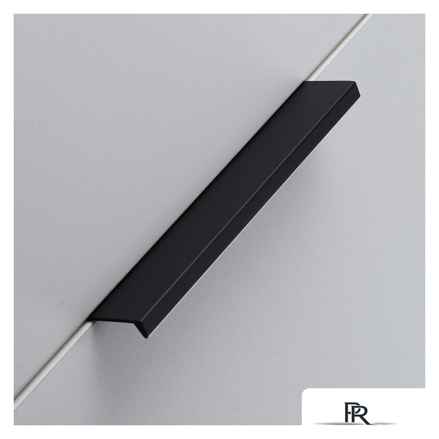 Готовая кухня ВерсоМебель Эко-1 1.2x2.6 левая (белый фасадный/ст.золотистый дуб) - Изображение №3 — Интернет-магазин ПроЗаказ