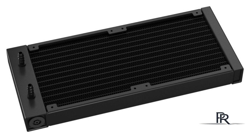 Система жидкостного охлаждения для процессора DeepCool LD240 R-LD240-BKMSN-G-1 - Изображение №4 — Интернет-магазин ПроЗаказ