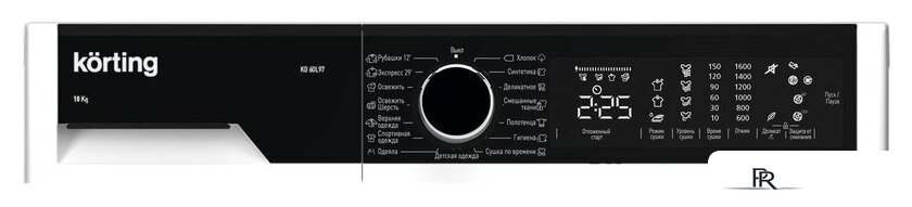 Сушильная машина Korting KD 60L97 - Изображение №2 — Интернет-магазин ПроЗаказ