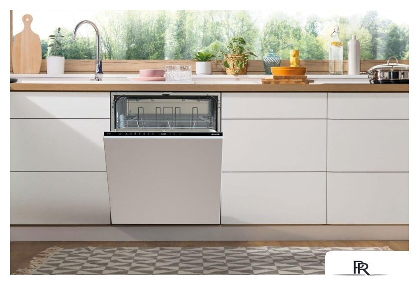 Встраиваемая посудомоечная машина Gorenje GV642E90 - Изображение №15 — Интернет-магазин ПроЗаказ