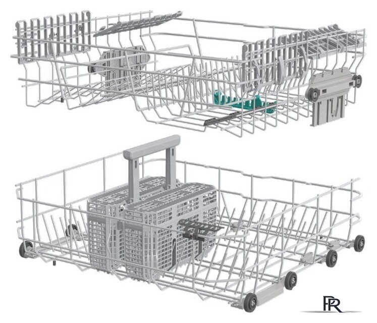 Встраиваемая посудомоечная машина Gorenje GV642E90 - Изображение №11 — Интернет-магазин ПроЗаказ
