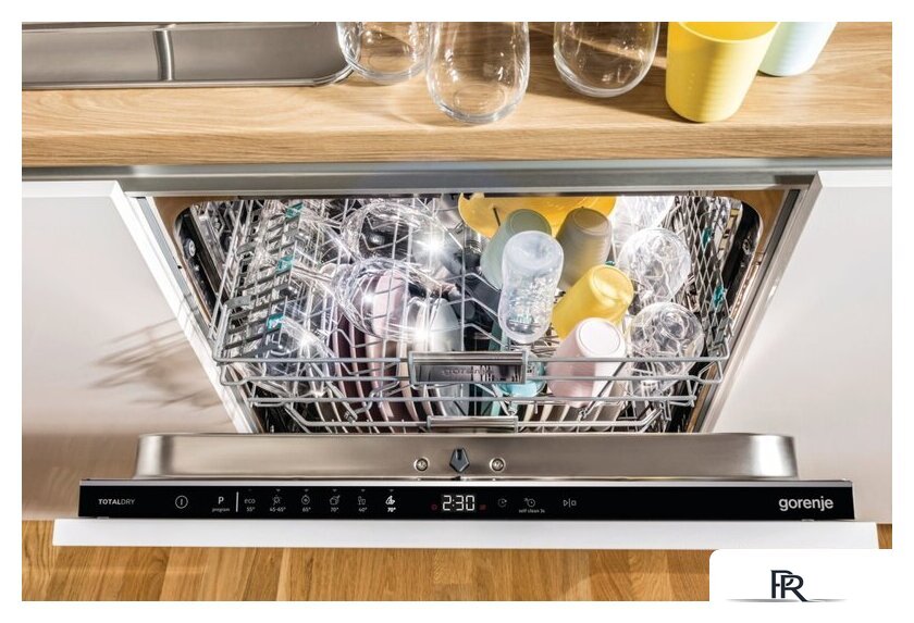 Встраиваемая посудомоечная машина Gorenje GV642E90 - Изображение №14 — Интернет-магазин ПроЗаказ