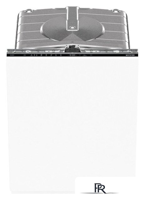 Встраиваемая посудомоечная машина Gorenje GV642E90 - Изображение №5 — Интернет-магазин ПроЗаказ