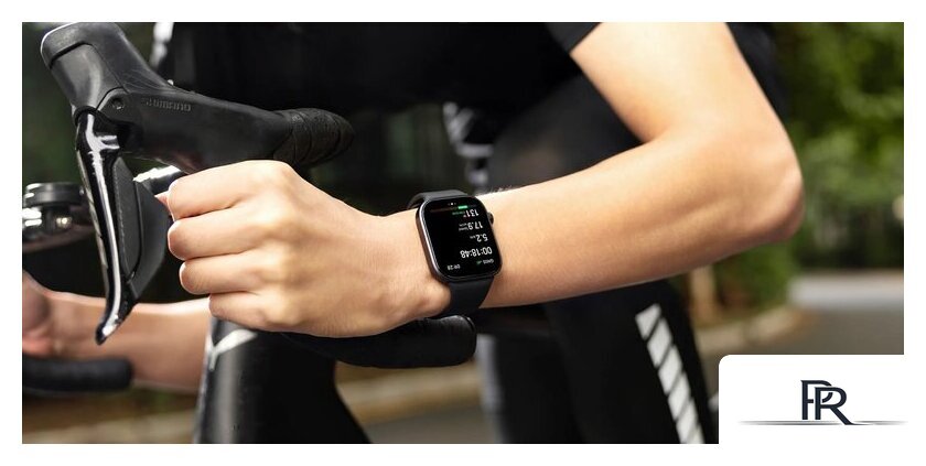 Умные часы Xiaomi Redmi Watch 6 M2523W1 (черный, международная версия) - Изображение №7 — Интернет-магазин ПроЗаказ